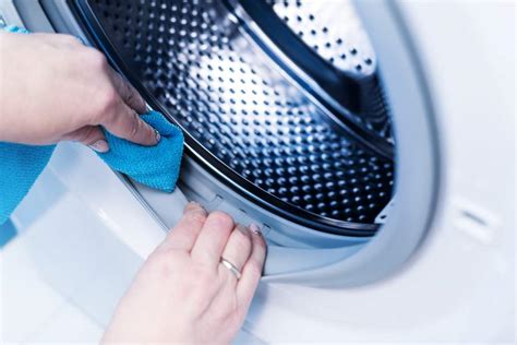 Mosógép karbantartás