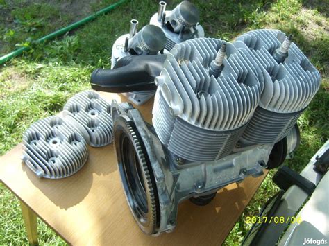 Motor alkatrészek felújítása