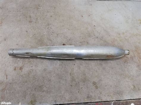 Motor beállítása kipufogó csere után