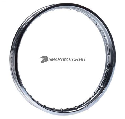 Motor felni díszcsíkokkal