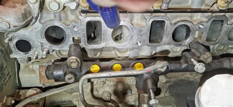 Motor tisztítás előtte utána