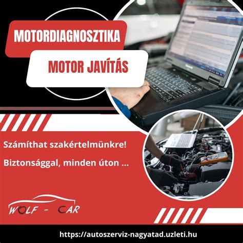 Motorhiba diagnosztizálása