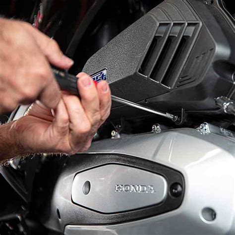 Motorkerékpár karbantartása