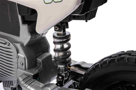 Motorkerékpár teleszkóp felfüggesztés