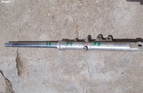 Motorkerékpár teleszkóp villaolaj