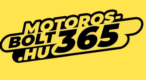 Motorosbolt365 elérhetőségek
