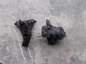 Motortartó bakok elhelyezkedése