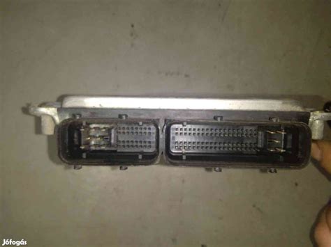 Motorvezérlő (ECU)