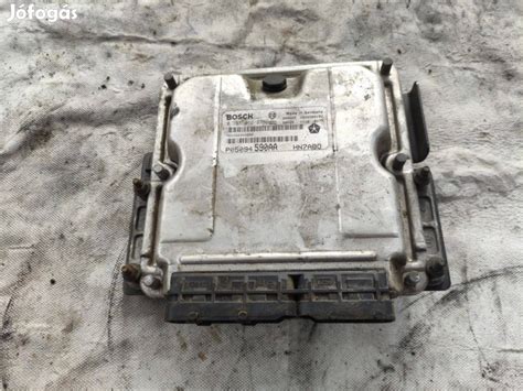 Motorvezérlő elektronika (ECU)