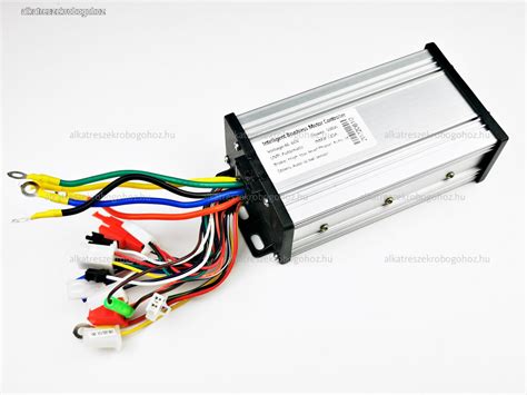 Motorvezérlő elektronika (ECU) blokkdiagram