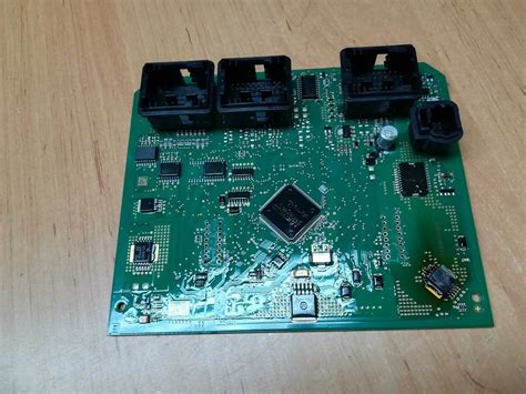 Motorvezérlő javítás