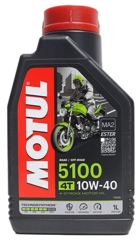 Motul 5100 4T 10W40