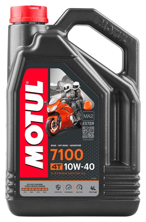 Motul 7100 4T 10W-40