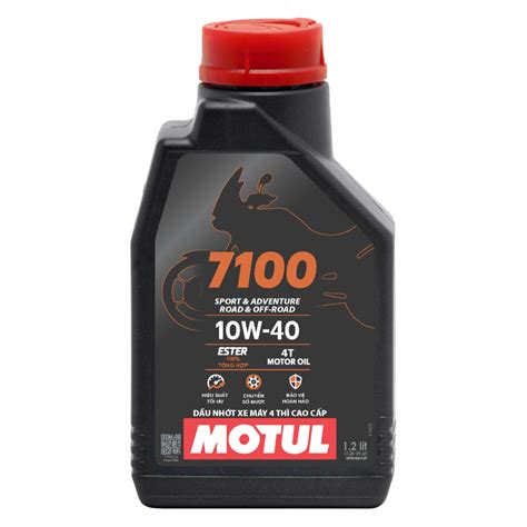 Motul 7100 4T 10W40