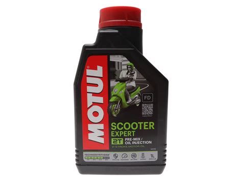 Motul Scooter Expert 2T motorolaj