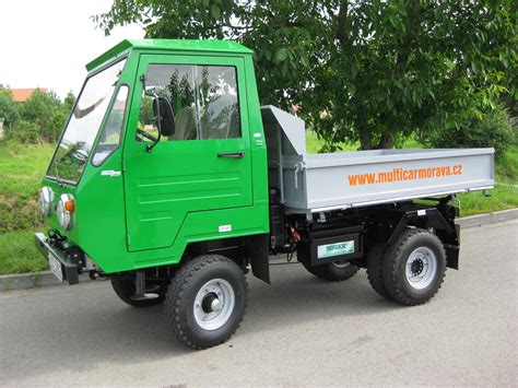 Multicar M25