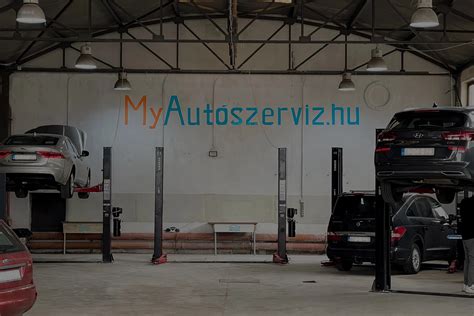 MyAutószerviz