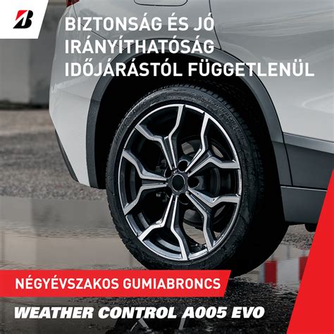 Négyévszakos gumiabroncsok összehasonlítása