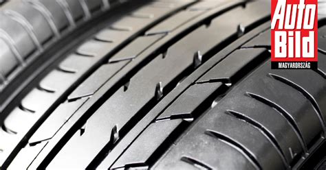 Négyévszakos gumiabroncsok tesztje