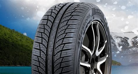 Négyévszakos gumik