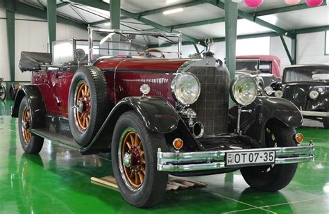 Németh Veterán Autó Múzeum