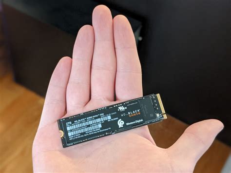 NVMe SSD