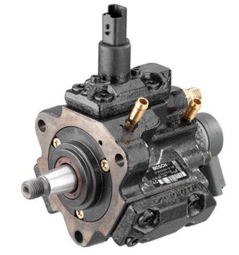 Nagynyomású szivattyú felújítás