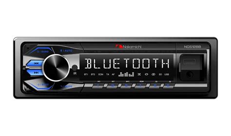Nakamichi autórádió