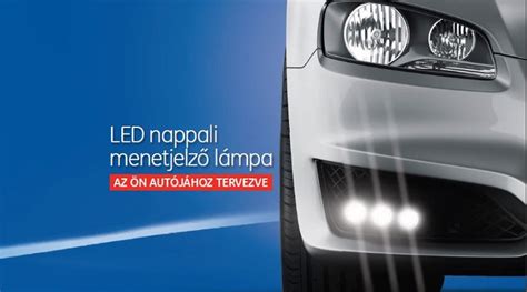 Nappali Menetjelző Lámpa