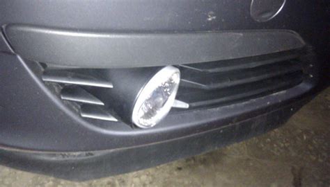 Nappali menetfény beépítése Opel Astra H autóba