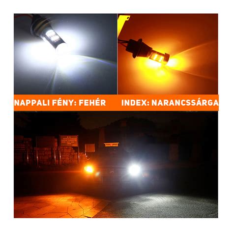 Nappali menetfény bekötési rajz