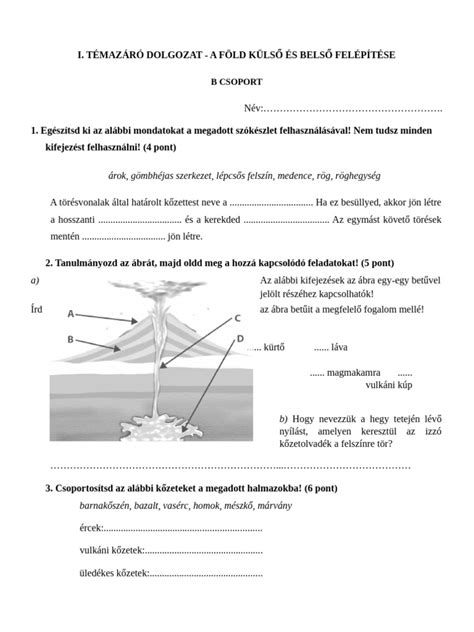 Nernst-szonda belső felépítése