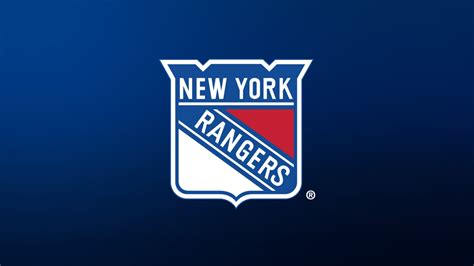 New York Rangers Párna