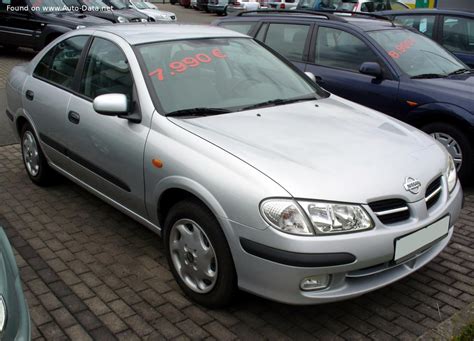 Nissan Almera N16