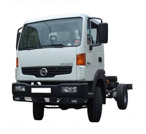 Nissan Cabstar alkatrészek