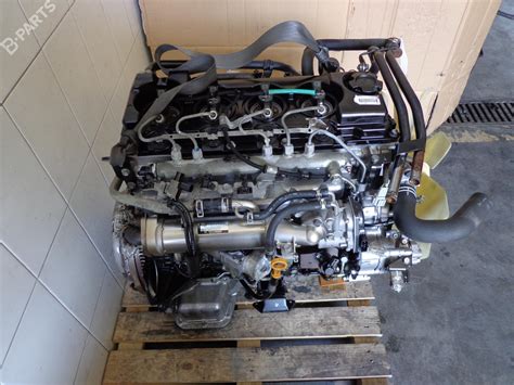 Nissan Cabstar engine