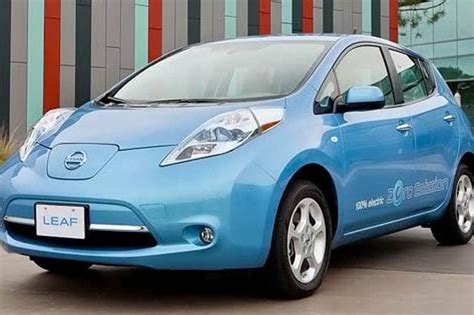 Nissan Leaf 2011
