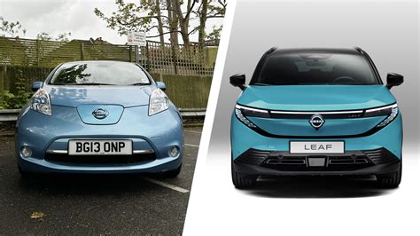 Nissan Leaf vs e-Golf