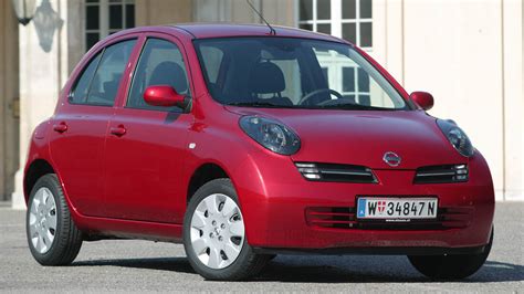 Nissan Micra K12