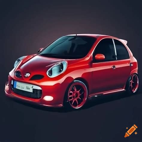 Nissan Micra K12 hátsó dobfék