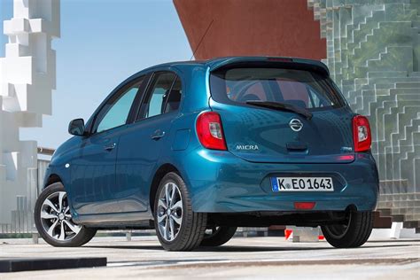 Nissan Micra kipufogórendszer