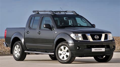 Nissan Navara D40 tetőcsomagtartó