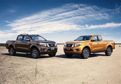 Nissan Navara terepjáró