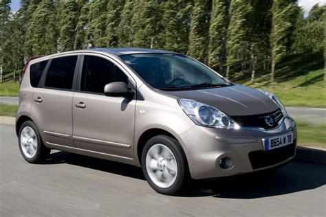 Nissan Note (2010)