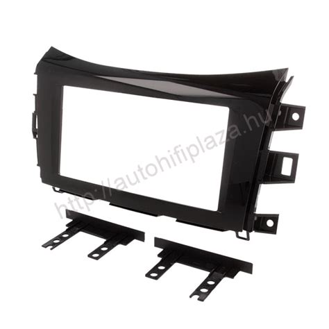 Nissan Pathfinder autórádió beépítő keret