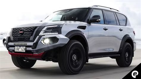 Nissan Patrol Accessories
