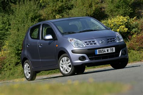 Nissan Pixo