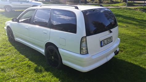 Nissan Primera W10 Kombi