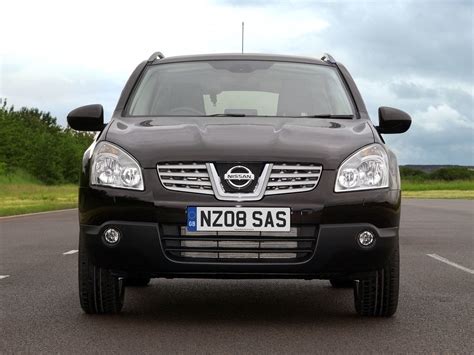 Nissan Qashqai (2007) elölnézetben