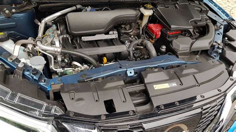 Nissan Qashqai motor